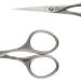 Buy Eyebrow Scissors - Premium Stainless Steel Beauty Tool for Perfect Brow Control - Hand-Sharpened Precision - International Shipping Available - Buy Online on GoSupps.com