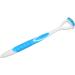 Verdant Touch Oral Care Tongue Scraper | Ergonomic Bad Breath Remover - Blue - Buy Online on GoSupps.com