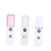 Housoutil Automatic Sprayer Portable Humidifier Humidifer Nano Mist Cooler Skin Care Face Sprayer The Face Steamer Hydrating Instrument Pink medium Pink