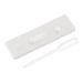 Gleavi 3 pieces of pregnancy test test strips for cows pigs pregnancy test strips cow -swear -test paper plastic white cattle pregnancy test strips whitex3stk 1 piece (1 Pack)