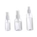 minkissy Travel Liquid Empty Perfume Containers liquid containes Portable Empty travel s for toiletries liquid containers travel make up spray Bottle