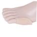 Pair of Healifty Gel Little Toe Protectors for Bunion - Foot Care Separator and Straightener - Protective Case Included - Buy Online on GoSupps.com