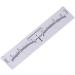 100pcs Disposable Eyebrow Ruler Professional Eyebrow Ruler Eyebrow Shaper Ruler Portable Caliper - Buy Online on GoSupps.com