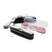 Radius Toothbrush Bundle - 1 Scuba Right Toothbrush + 1 Travel Case Colors May Vary  - Buy Online on GoSupps.com