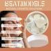 beatmodels Hand-Made Hydrating Body Butter & Face Cream Nourish Moisturize and Replenish Skin - Anti-Aging Hydrating Essential Body Care - Rich Creamy Formula - 2 Ounces - Buy Online on GoSupps.com