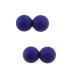 Healeeved 2st Fitness Foot massage muscle roller fascia ball double massage Self-massage foot rolls Oarnings Massage ball Ero-Nuss-Yoga roller peanut ball whole body massage ball peanut balls