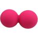 Tovinanna Olabe Yoga Roll Massage Ball | Peanut Ball & Muscle Roller for Relaxation | Professional Massage Tools for Hip & Muscle Relief - Buy Online on GoSupps.com