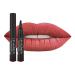Golden Rose Lip Marker Lip Stain Ultra Long Lasting Natural Finish Water Based with Aloe Vera and Vitamin E (103 Cherry)