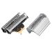 Craftmen 31S Foil +Cutter Replacement Blade Head for Compatible with Braun Shaver 31S 31B 5000 6000 Series 3
