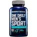 BODYTECH Men's Sport One Daily Multivitamin & Mineral - Training Support Formula - 60 Servings (60 Tablets)
