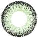 MATLENS EOS Colored Contact Lenses - Starch Green Circle Lenses J-211 | 2 Lenses + Care Kit | -3.5 Diopter | International Shipping Available - Buy Online on GoSupps.com