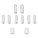 LIOOBO 10pcs Toe Corn Protectors Toe Corn Sleeve Toe Caps Toe Protectors Toe Corn Gel Protectors Toe Caps Silicone