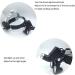 Magnifier with Light Magnifier Medical Dental Surgical Loupes Optical Glass Loupe Goggles with LED Headlight for Brain Cardiac Surgery - Buy Online on GoSupps.com
