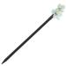 Lurrose 1 x Vintage Japanese Retro Wooden Classic Hair Sticks Hairpin.