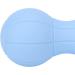 Double Lacrosse Massage Roller Balls - Peanut Mobility Ball for Deep Tissue Massage | Blue - Enhance Recovery & Flexibility - Buy Online on GoSupps.com