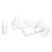 5 Packs High-Suction Nosebleed Cotton Stoppers | Soft Rolled Dental Nose Blood Plugs for Small - International Shipping - Buy Online on GoSupps.com