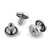 Assembly Screws, Metal, Set of TWO