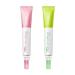 GLOWTHERA MIMI! Rescue & Calm Duo Cream Set for Acne-Prone Skin (Succinic Acid + Madecassoside) Fragrance-Free 20ml 2