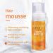 Extra Firm Edge Control Mousse for Curly Hair | Humidity Resistant Styling Foam | Long-lasting Frizz Control for Wigs & Weaves | All Hair Types - Buy Online on GoSupps.com