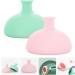 Beavorty Bobby Remover Mom Palm Cup 2pcs - Infant Silicone Drum Massage for Burping & Digestion Relief - Buy Online on GoSupps.com