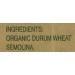 Montebello Organic Orecchiette  16 Ounce  5 Count Orecchiette 5 Count - Buy Online on GoSupps.com