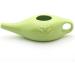 250ml Ceramic Pot Nose Cleaning Pot for Removes Nose Washing Green 19x9x6cm - Buy Online on GoSupps.com
