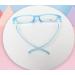 Jingyun Silicone Eyeglass Replacement Temples for Kids | Durable and Comfortable Eyewear Accessories - Buy Online on GoSupps.com