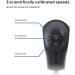 Theragun Mini - Compact Handheld Electric Massage Gun for Athletes On The Go - Portable Percussion Massager with QuietForce Technology - 4th Gen - Black - Buy Online on GoSupps.com