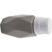 RIYAN Gray Rhombus Nail Art Pump Dispenser Empty 200ML Bottle Acrylic Gel Polish Remover Cleaner Liquid Container Storage Manicure Tool - Buy Online on GoSupps.com