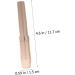 Healeved 2pcs Bottle Makeup DIY Tubes Tube Empty Bottle Golden Aluminum - Buy Online on GoSupps.com