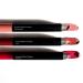 Glo Skin Beauty Cream Glaze Lip Crayon in Chiffon | High Shine & Long-Lasting Lip Color - Buy Online on GoSupps.com