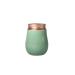 Portable Sealed Pill Box Portable Mini Ceramic Medicine Pill Bottle Precious Medicinal Powder Storage Caddy