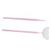 1 Set Cosmetology kit Inspection Mirror Lash Grafting Assistant Tool Eyelash Tool Square Eyelash Inspection Mirror Lash Beauty Accessory Beauty Tools Tool kit Eyelash 18.8x5.8cm