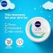 NIVEA Soft Light Moisturizer - Instant Hydration for Face Hand & Body Non-Greasy Cream with Vitamin E & Jojoba Oil 200ml - International Shipping Available - Buy Online on GoSupps.com