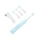 Orfofe 1 Set Children's Electric Toothbrush Children Automatic toothbrush Usb Charging Bush Bagings Torse toothbrush toothbrush toothbrush for children Electric 1 piece (1 Pack) Blue
