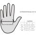 XJXJ Gaming Gloves with Silicone Grip | Anti-Slip & Anti-Sweat Design | Breathable & Comfortable Fit | Copper Compression Therapy Gloves for Arthritis Relief (Size: M) - Buy Online on GoSupps.com