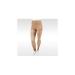 Juzo Women's Soft 15-20 mmHg Medical Compression Support Leggings Size 2 (Pack of 1) Beige