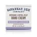 Savannah Bee Company Beeswax Hand Cream 3.4oz Jar. (Original Resemary-Lavender)