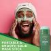 Green Hills Tea Mask Stick with Blackhead Remover - Clay Face Extract for Oil Control, Acne Cleansing, Pore Minimizing - Purifying Detox Mask for Men & Women - 1 Pack - Buy Online on GoSupps.com