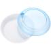 Durable Orthodontic Retainer Case - Portable Rotating Tooth Storage Box (Blue) | 1PC Cute Tooth Correction Holder - Buy Online on GoSupps.com