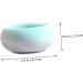 minkissy 4 Sets Nail Art Brush Cup Nail Soak off Bowl Chinese Bask Plastic Sponge Manicure - Buy Online on GoSupps.com