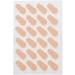 Soft Foam Nose Pads - 40pcs Self-Adhesive Thin Cushions for Glasses & Sunglasses (0.59x0.31 inch) - Comfort & Style for Every Face - Buy Online on GoSupps.com