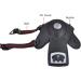 KEDUODUO Knee Physiotherapy Instrument - Massage & Hot Moxibustion Compress for Elderly Leg Relief | Buy Internationally - Buy Online on GoSupps.com