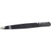 Multi-Purpose Stainless Steel Eyebrow Tweezers - Ergonomic Precise Slanted Tip & Comb - Black - Buy Online on GoSupps.com