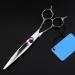 Professional 6-Inch Hair Cutting Scissors Set | Two-Tailed Salon Shears & Thinning Shears | Barber Hairdressing Tools - International Shipping Available - Buy Online on GoSupps.com