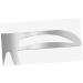 Hemoton Eyebrow Drawing Tool Grooming Tools Brow Stencils Assistant Molds Eyebrow Trimming Calipers Miss medium As Shown - Buy Online on GoSupps.com