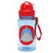 Skip Hop Straw Cup  Toddler Transition Sippy Cup  Shark