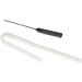 Earr Pass Hearing Aid Hoses - 10 Clear Sound Replacement Hoses with Cleaning Rod for Amplifiers & Otoplasty - Buy Online on GoSupps.com