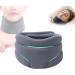 JIAZHOUHB Anti Snoring Sleep Aid - Orthopedic Neck Pillow in Black | Reduce Snoring for Better Sleep - Buy Online on GoSupps.com