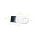 Beaupretty 120 Pcs Hair Clipper & Razor Cleaning Brush Kit - Mini Duster & Keyboard Cleaner Brushes - Efficient Grooming & Maintenance Tools - Buy Online on GoSupps.com